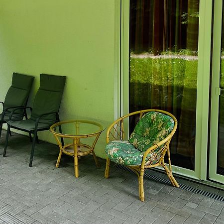 Westfalenpark Apartment With Terrace Дортмунд Екстериор снимка