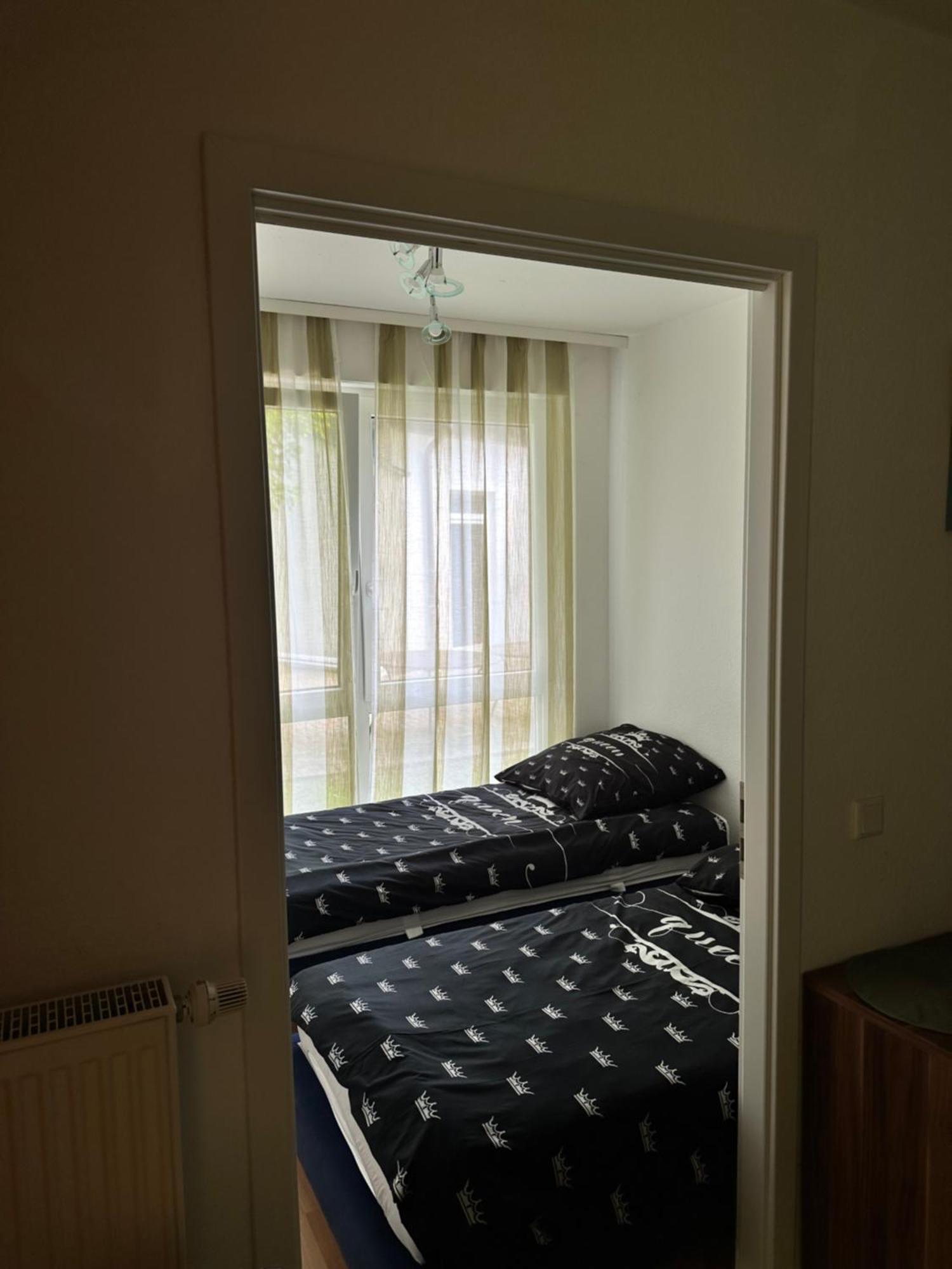 Westfalenpark Apartment With Terrace Дортмунд Екстериор снимка